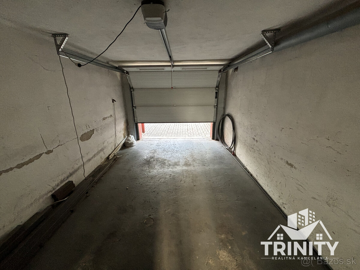 EXKLUZÍVNE Na predaj rodinný dom v radovej zástavbe v meste - 8