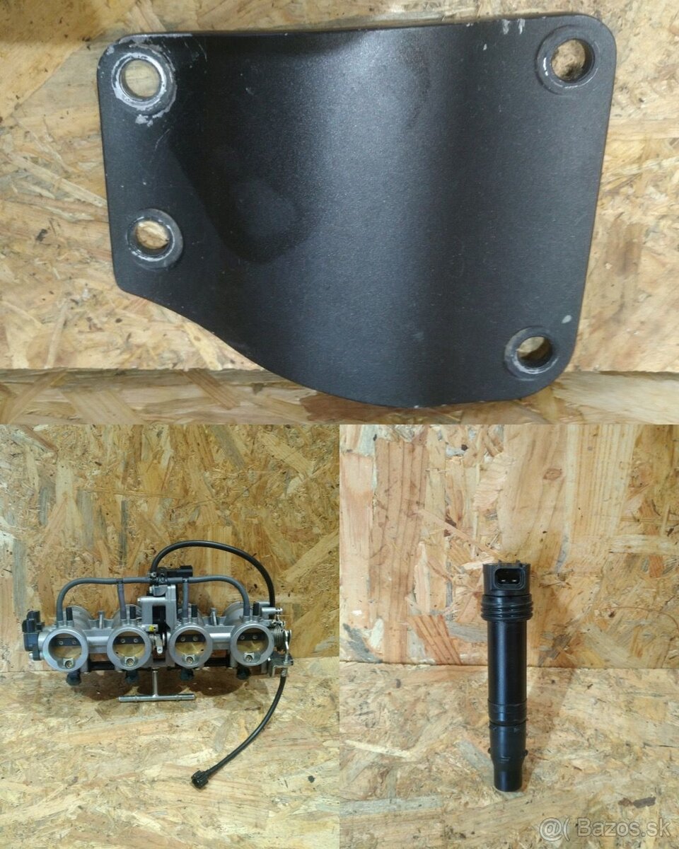 Predám ND na Kawasaki ZX6R ninja 2007-2008 - 8