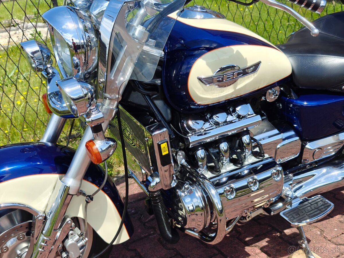 Honda F6C Valkyrie predaný - 8