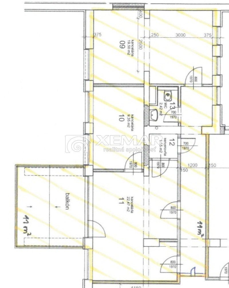 PRENAJOM Kancelárske priestory v Banskej Bystrici - 8