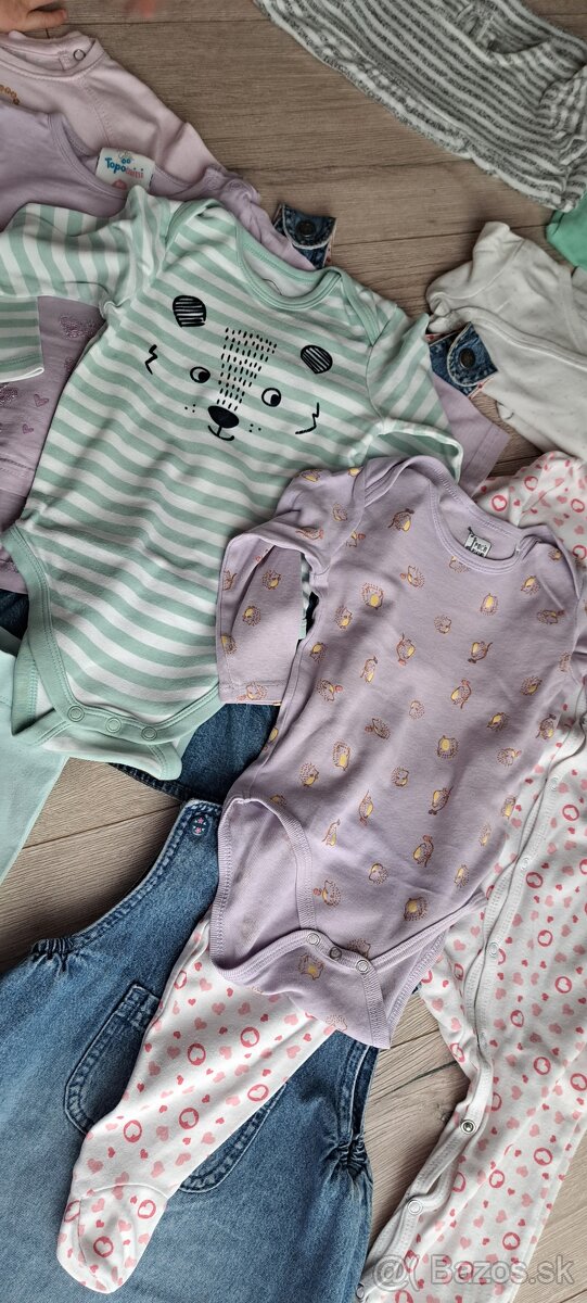 Balík dievča vel.74-80 - 8