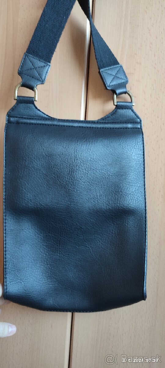 Kožená kabelka Mulberry - 8