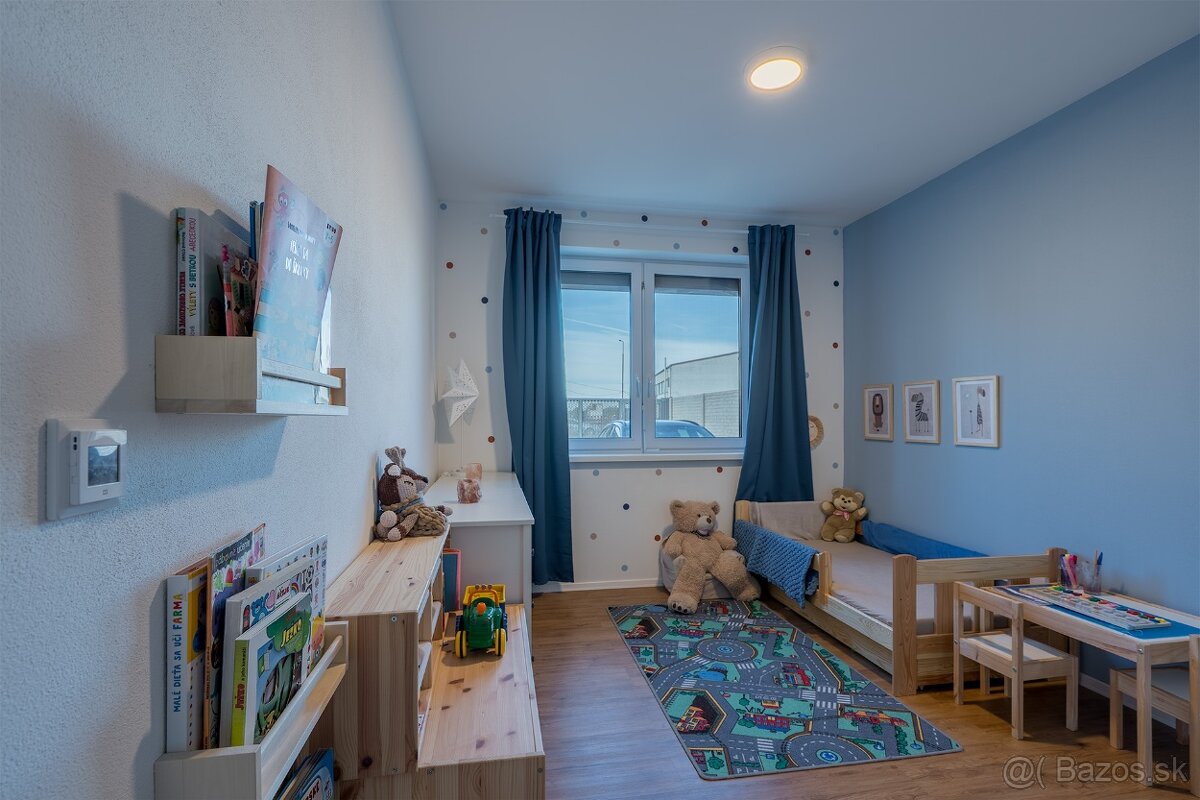 Na predaj moderný rodinný dom – Veľké Leváre - 8