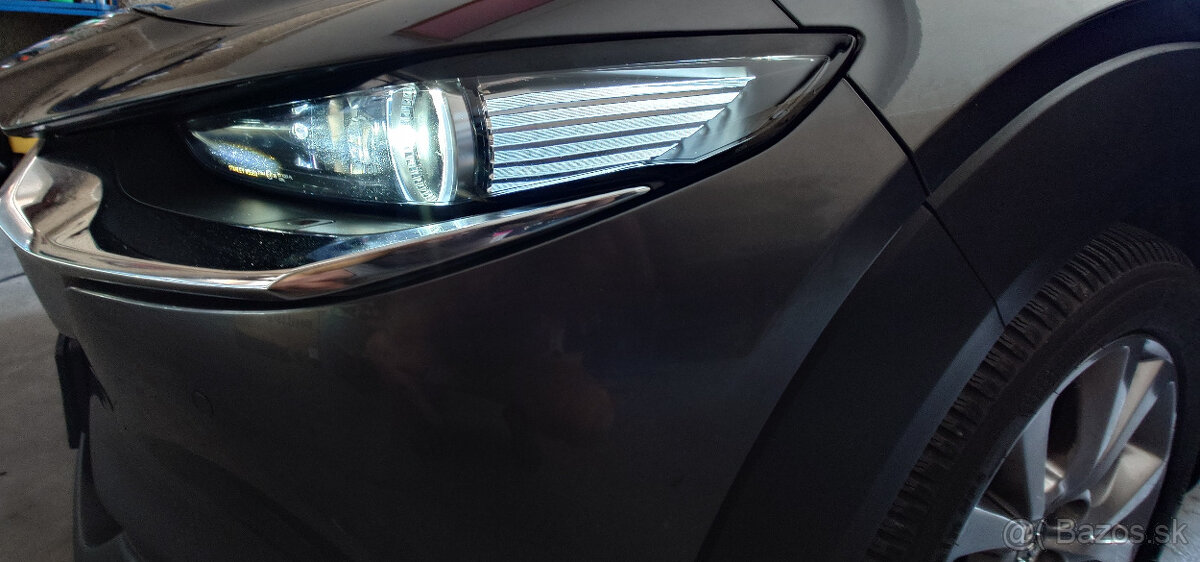 Mazda CX-30 2.0 e-Skyactiv-G A/T, LED, ACC, Lane Assist, Hea - 8