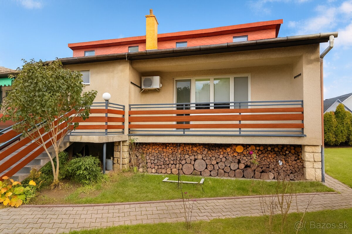 Priestranný rodinný dom v obľúbenej lokalite Košice – Krásna - 8