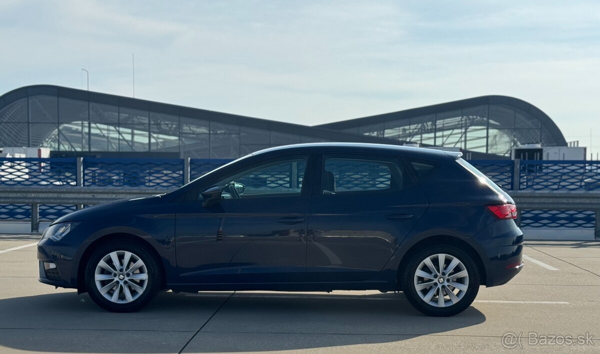 Seat Leon 1.4 TGI benzín + CNG rok 2018 SR auto 1. majiteľ - 8