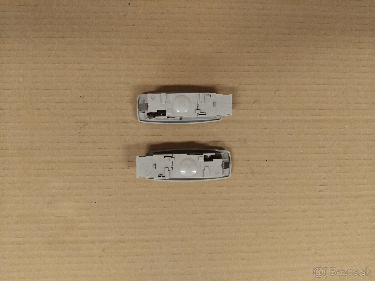 stropné svetlo Octavia 3, Superb 2 - 8