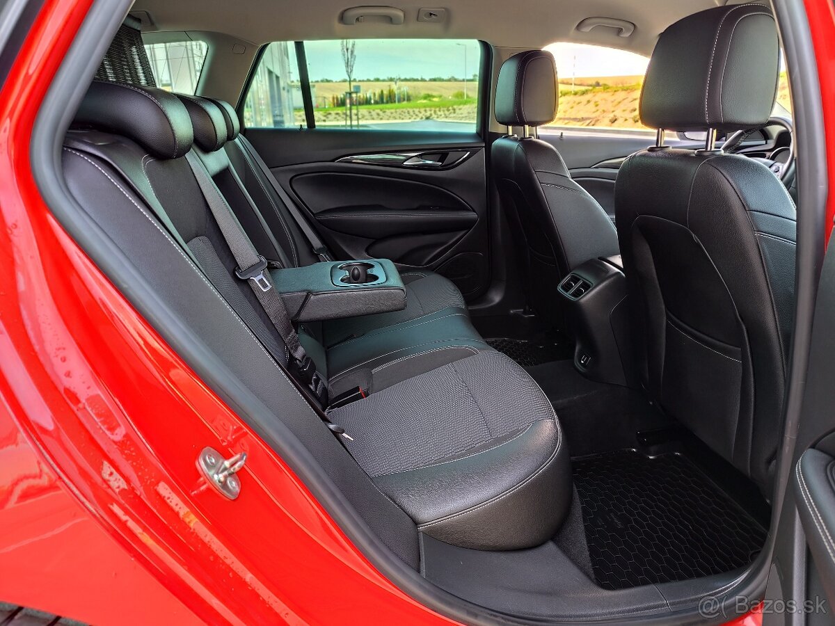 OPEL INSIGNIA SPORTS TOURER 2.0 CDTI 170PS - 8