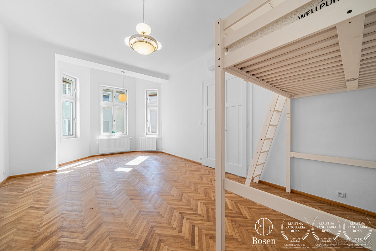 BOSEN | 4,5 izbový byt na Heydukovej ulici, Bratislava - Sta - 8