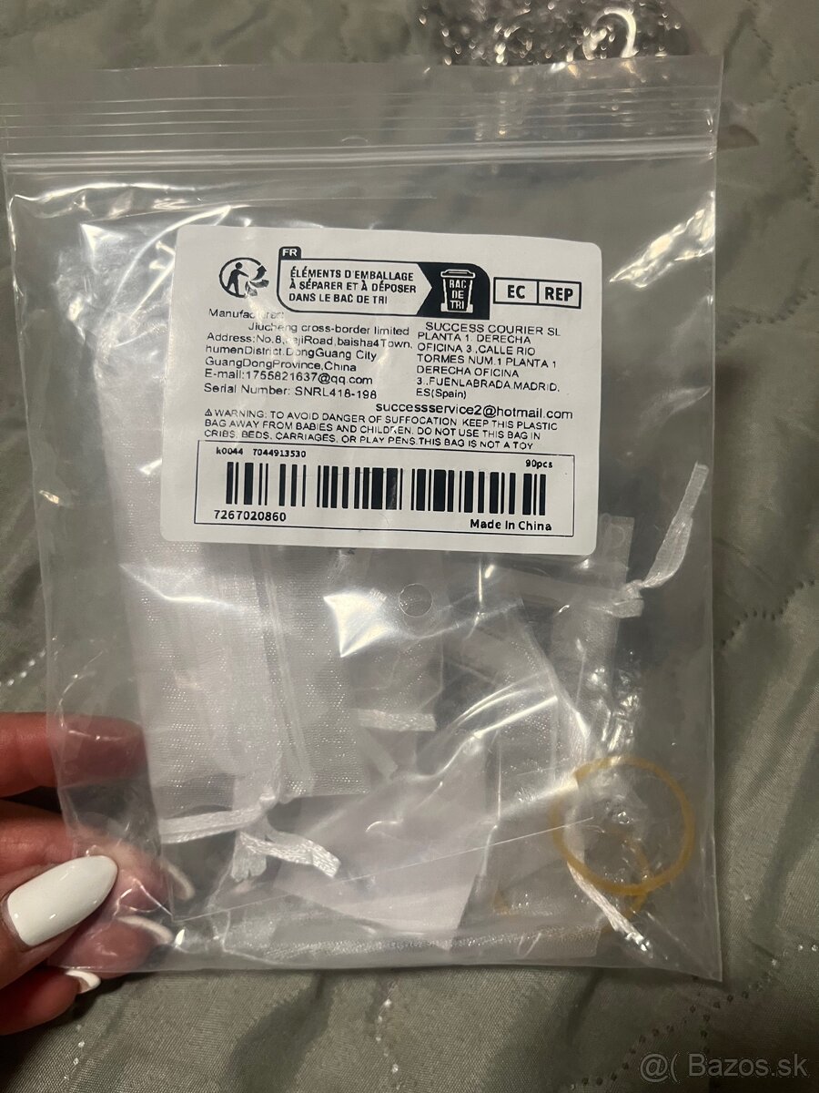 Svadobné dekorácie - 8