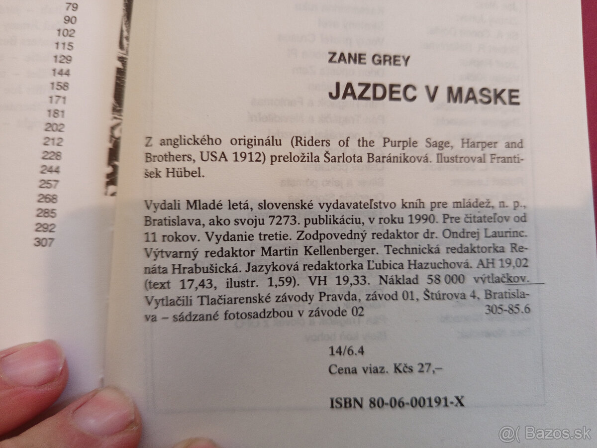 edícia STOPY - rôzne knihy (1) - 8