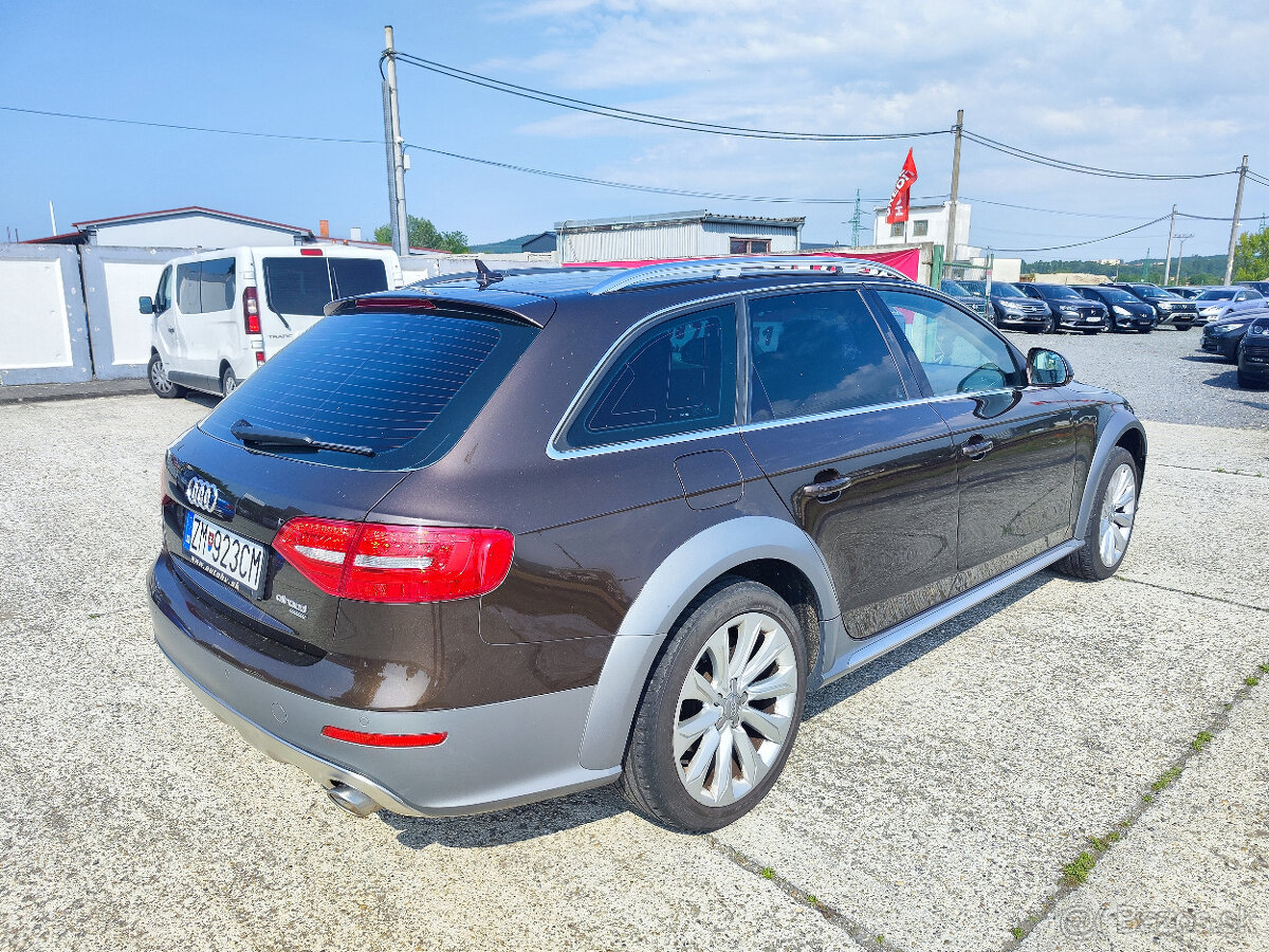 Audi A4 Allroad 3.0 TDI 245k Prestige quattro S tronic - 8