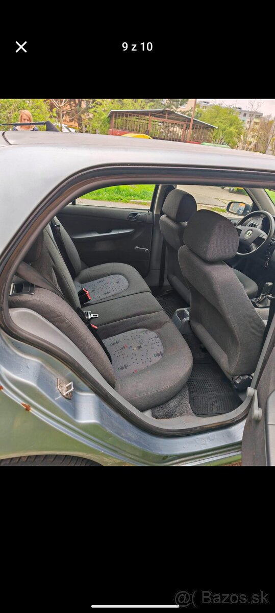 Škoda Fabia 1.2 47kw 2004 - 8