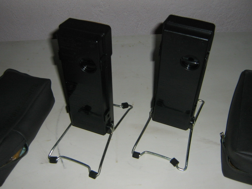 Predám výstražné oranžové blikače ULO TP8-TRS 002 - 8