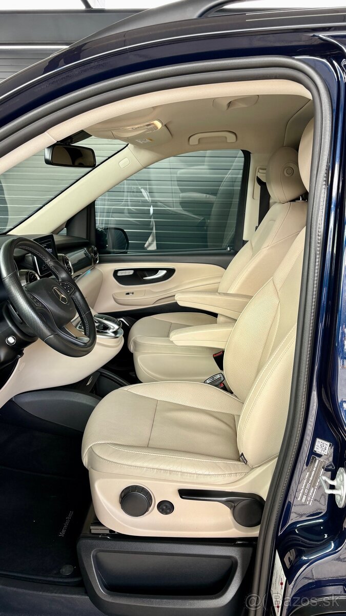 MERCEDES - BENZ V 300 4MATIC - 8