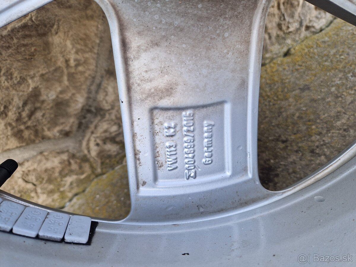 Predám disky 22545R18 - 8