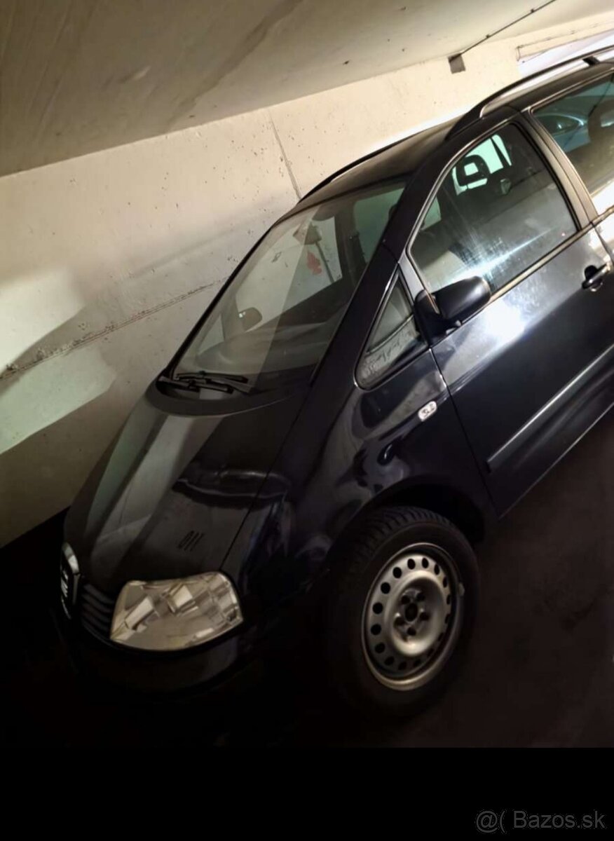 Volkswagen Sharan 2.0tdi rv.2010 - 8