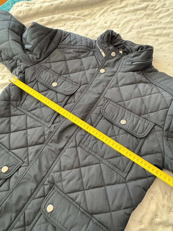 Reserved pánska bunda - M - 8