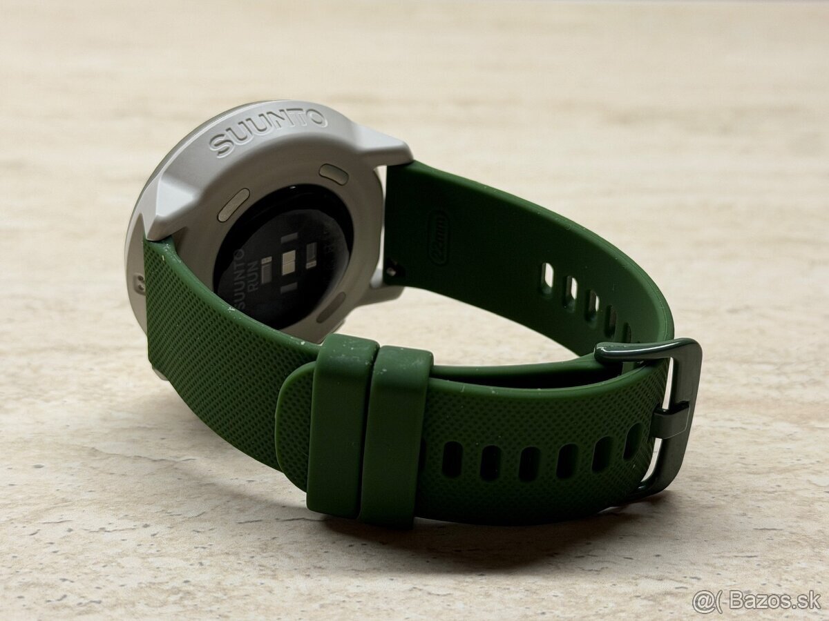 Suunto Run Green - 8