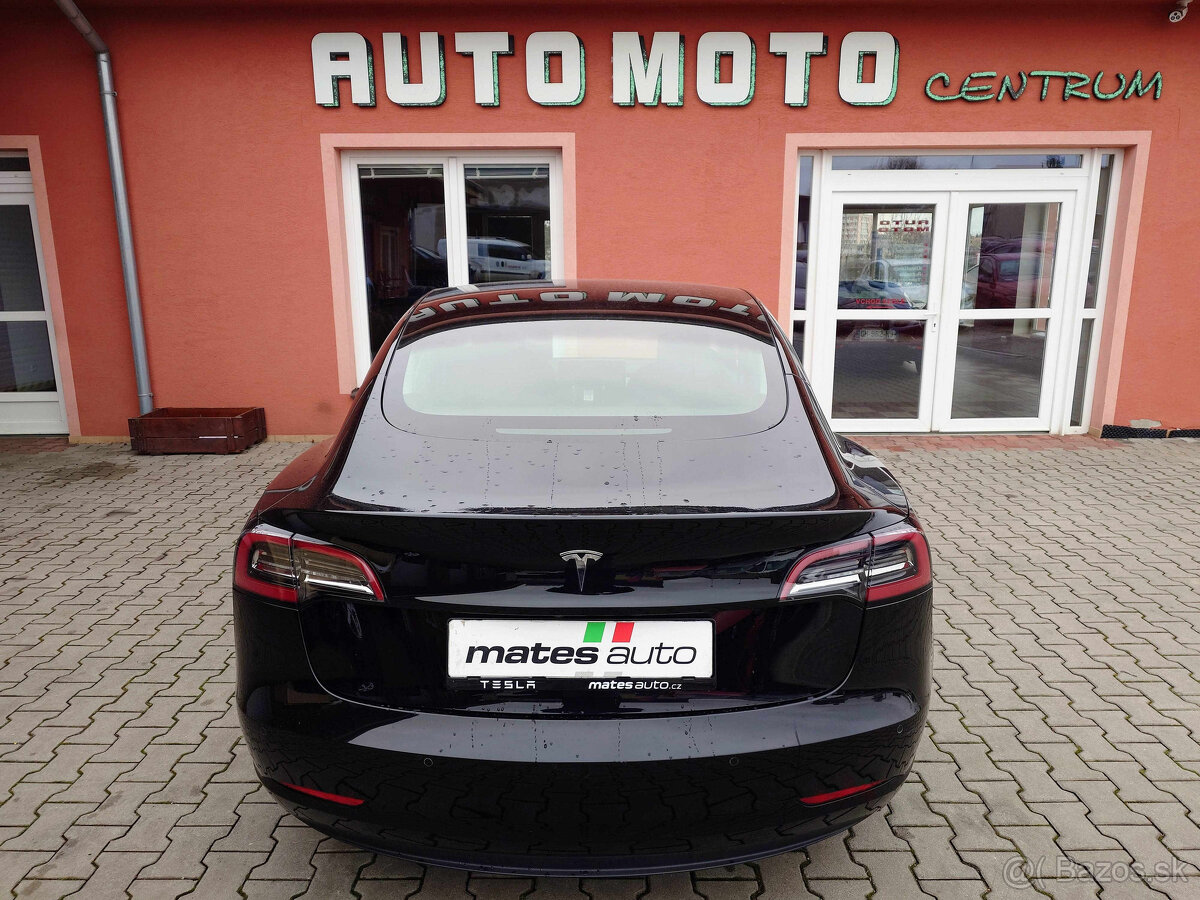 Tesla Model 3 2021 Standard Range Plus 239 kW - 8
