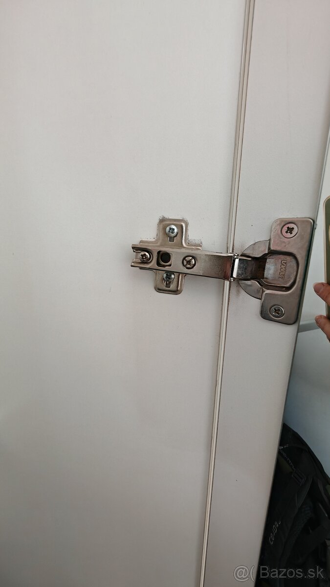 Predám skrine vyrobené na mieru - 8