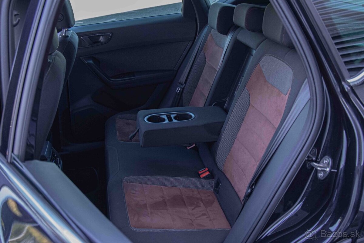 Seat Ateca 2.0 TDI 150 Xcellence - 8