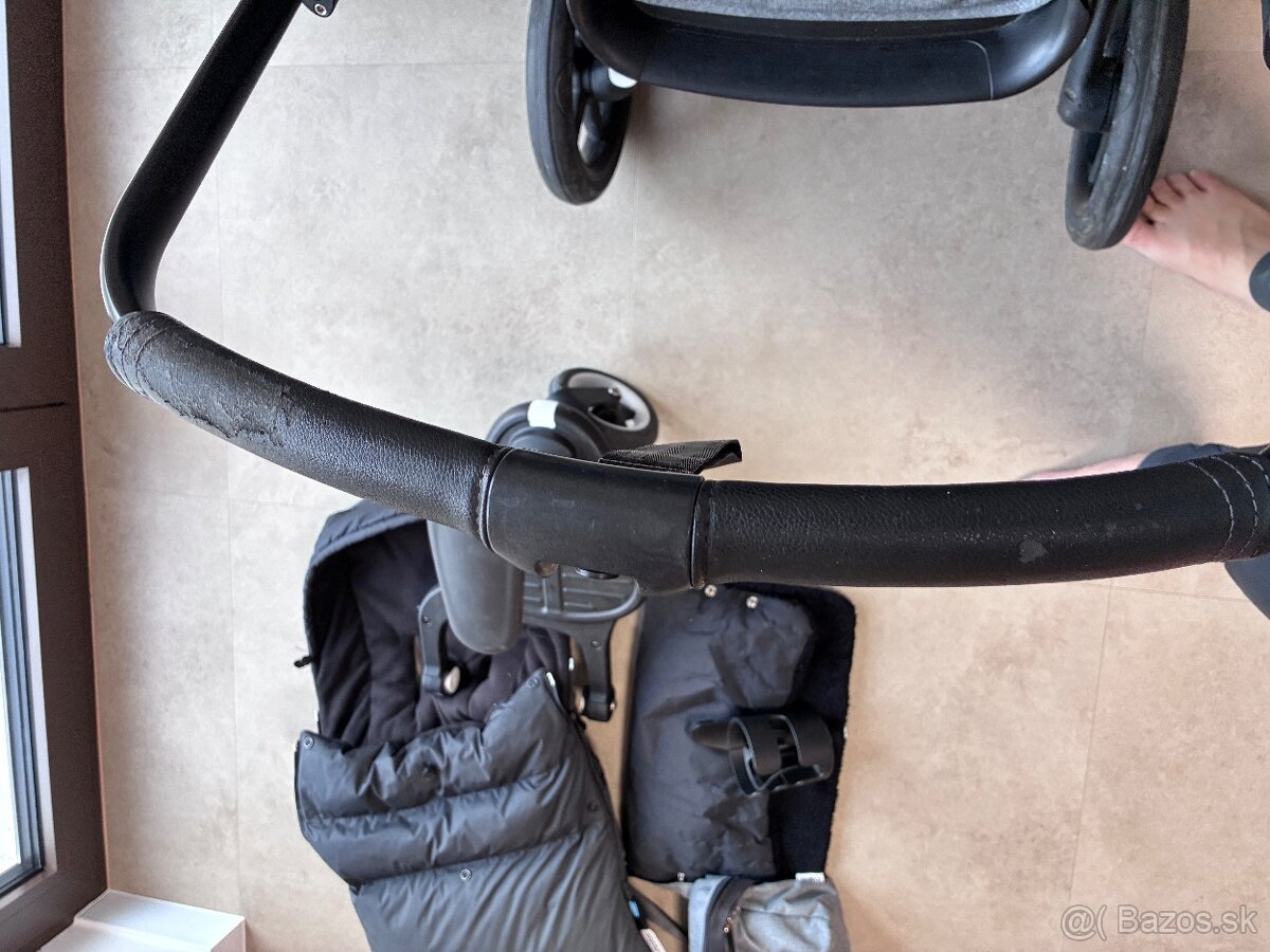 Bugaboo Fox2 s príslušenstvom - 8