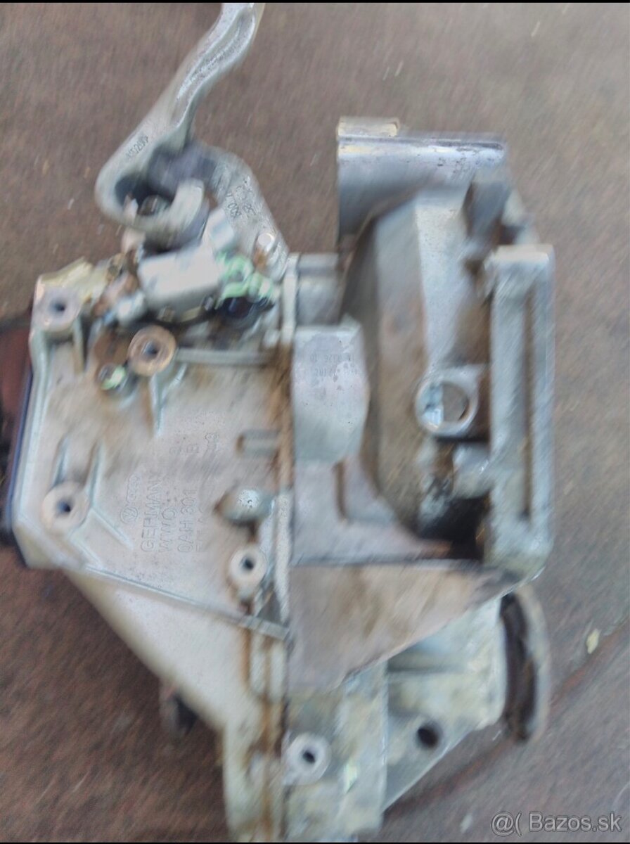 Prevodovka 1.9TDi - 2.0SDi - 8