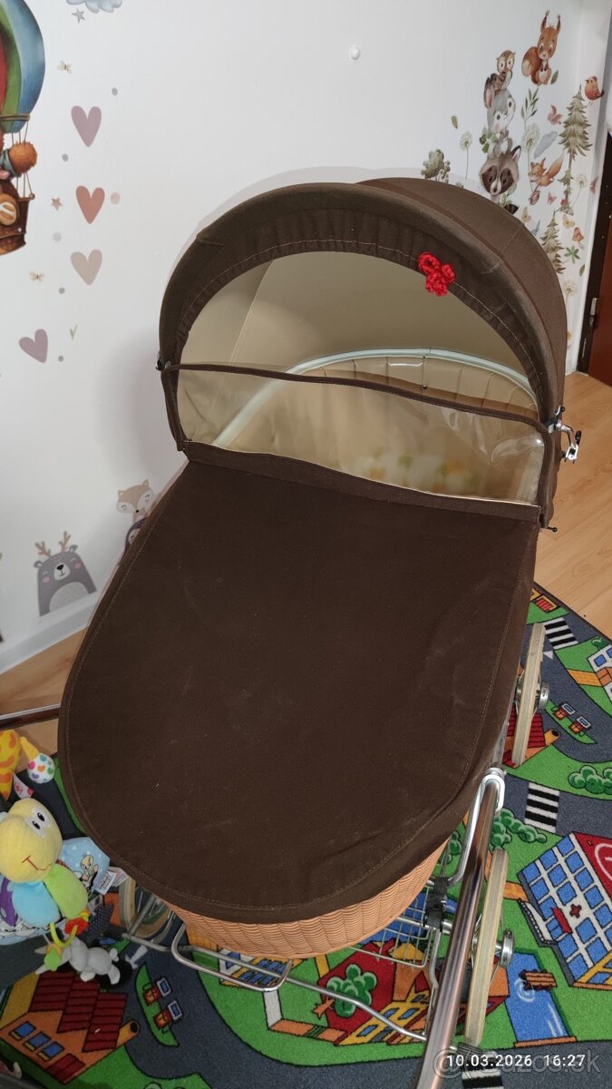 RETRO KOCIK LIBERTA - 8