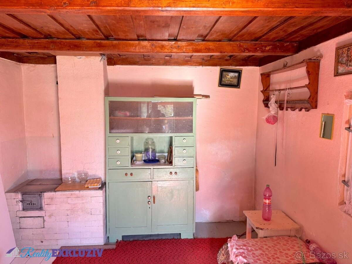 Záhradná chatka na predaj, Poltár - 8