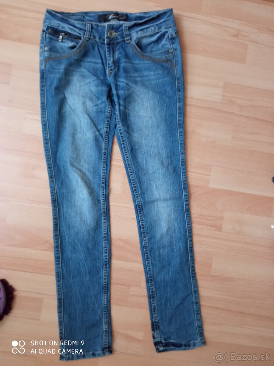 prechodny balik vel.S - 8