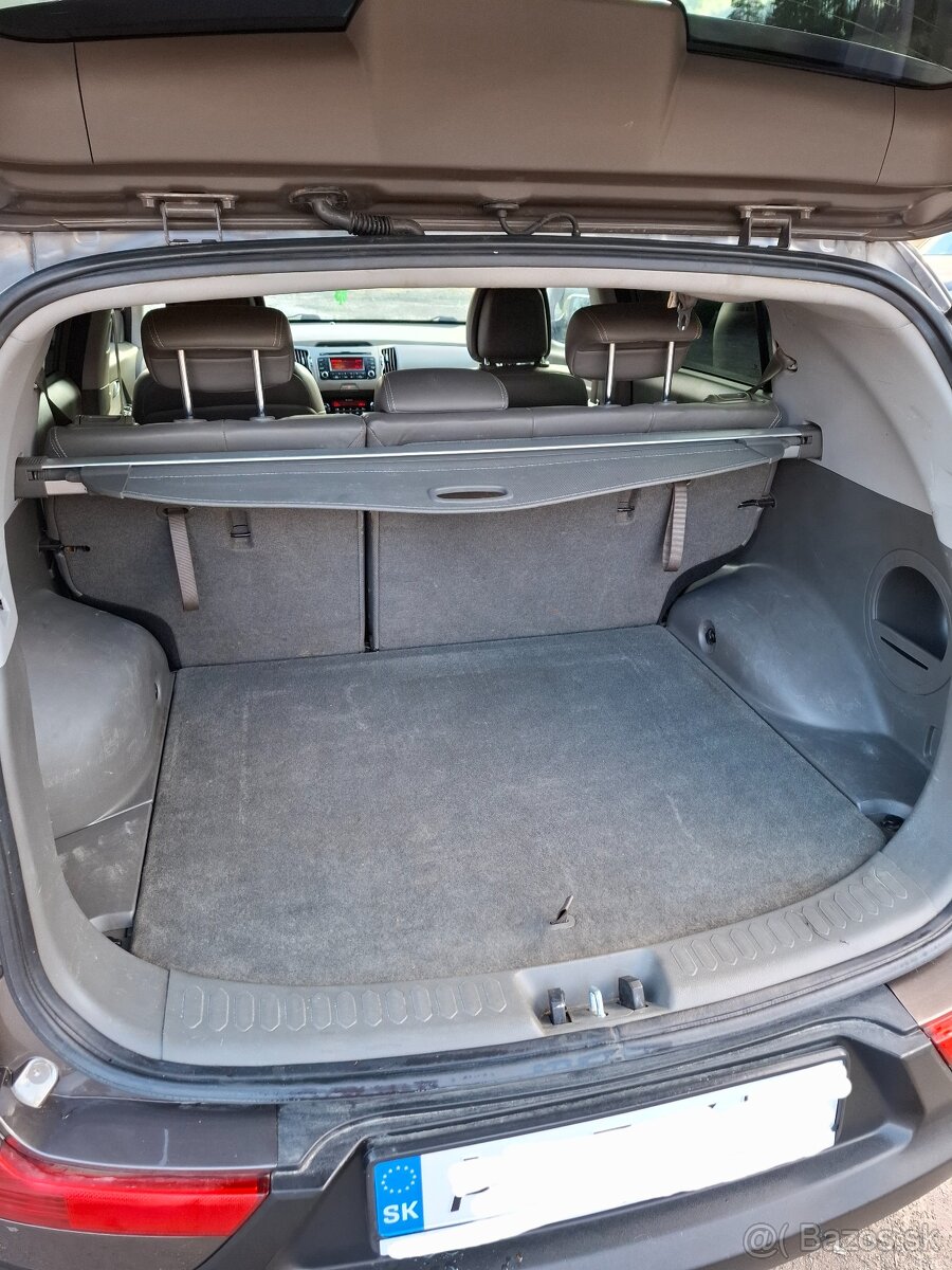 Kia Sportage 1.7 Crdi 85KW 2012 2WD - 8