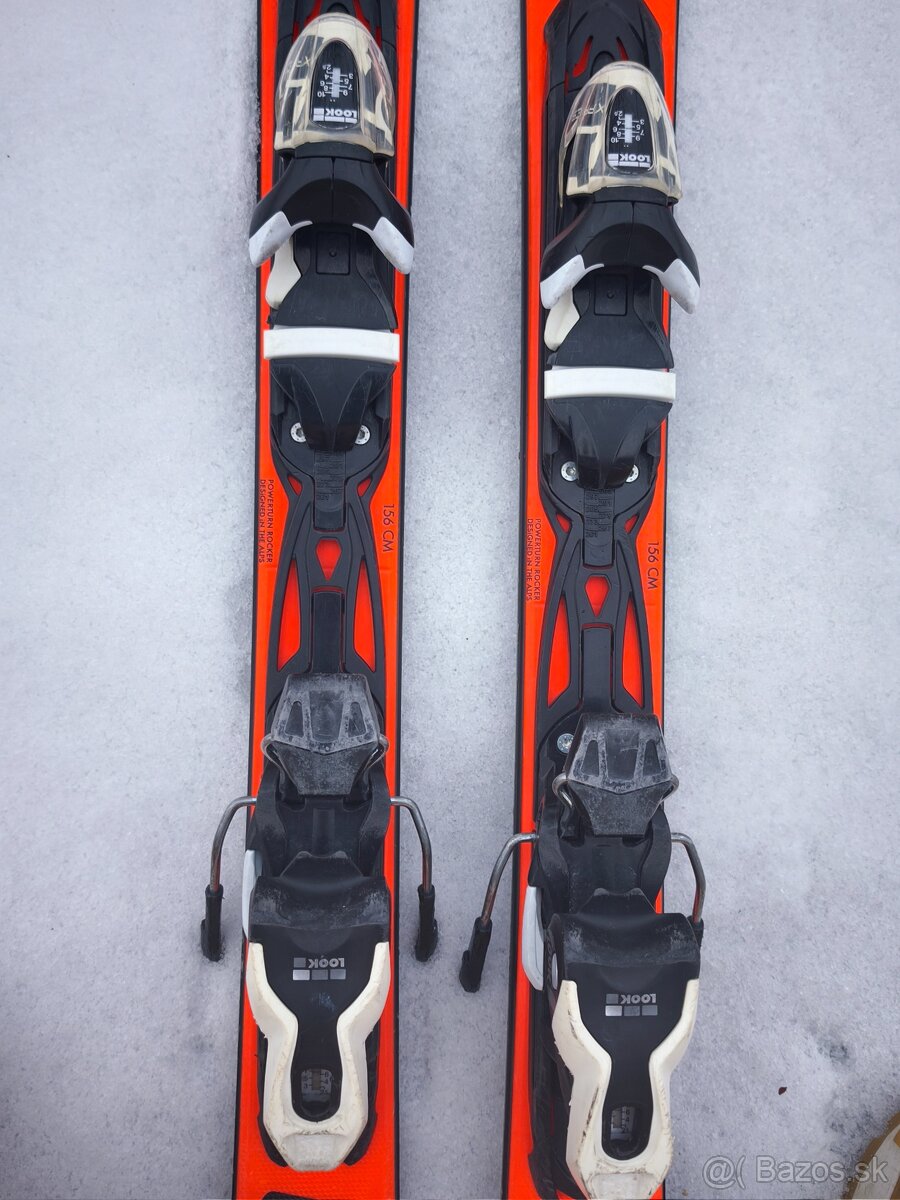 Rossignol Pursuit 156cm - 8