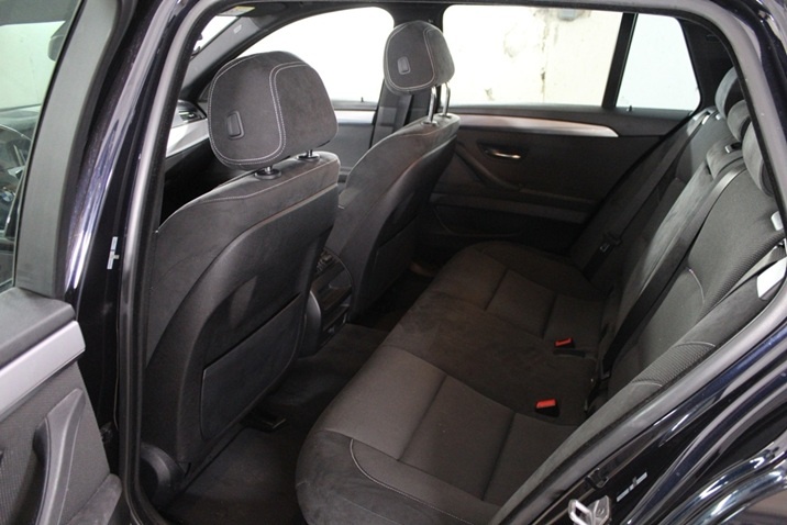 BMW Rad 5 Touring 530d xDrive - 8