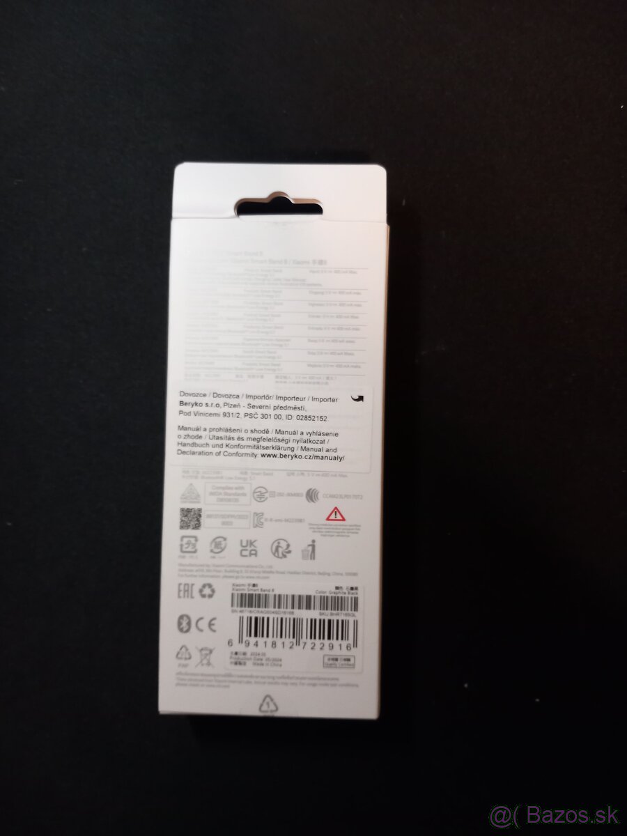 Xiomi smart band 8 - 8