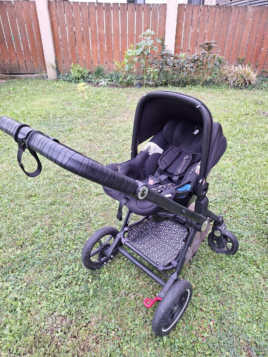 Kočík 3v1 Concord Traveler - 8