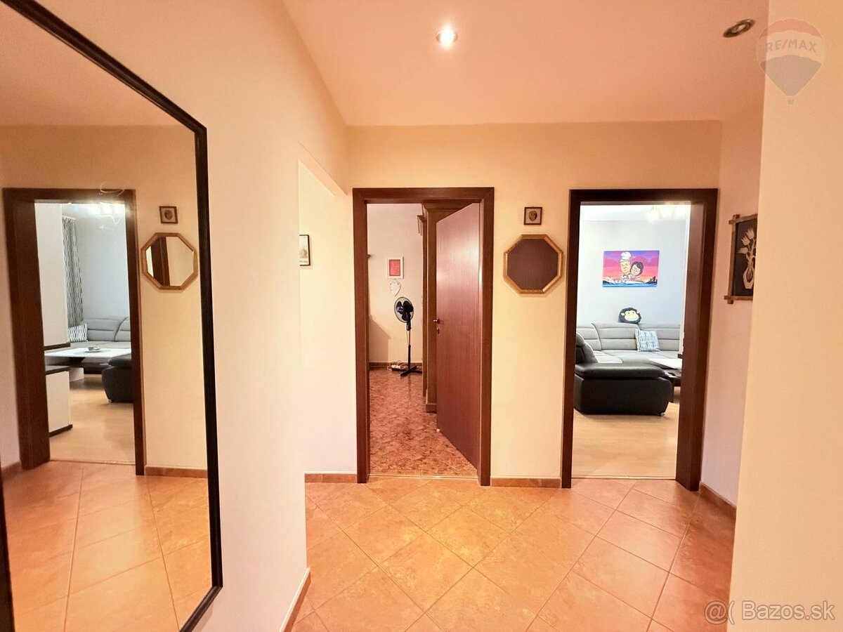 3 - izbový byt na ulici Mierovej v Humennom, na predaj. - 8