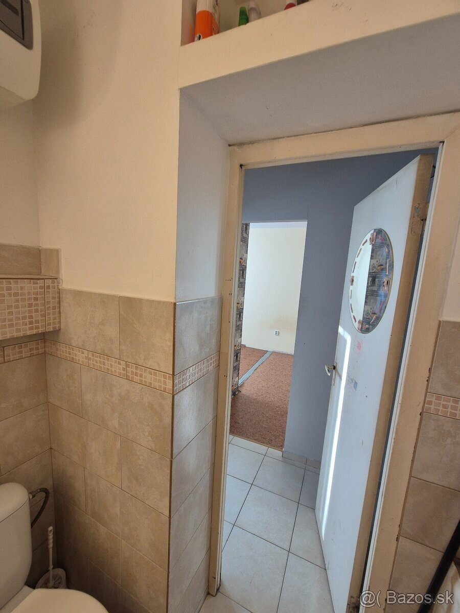 1-izbový byt na predaj v Bauringoch - 8