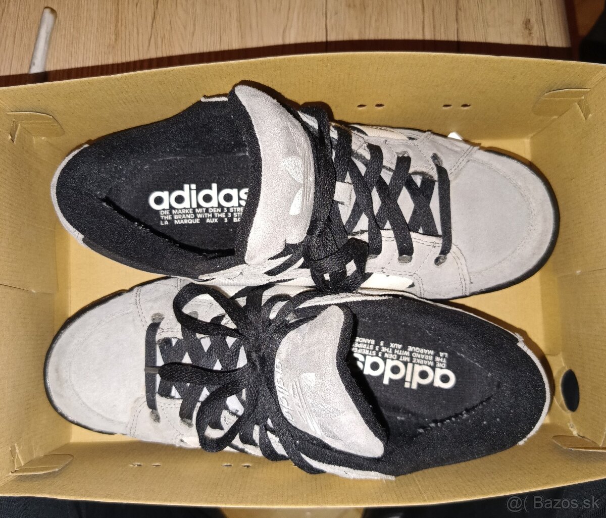Predám tenisky ADIDAS LWST 7'5 nové - 8