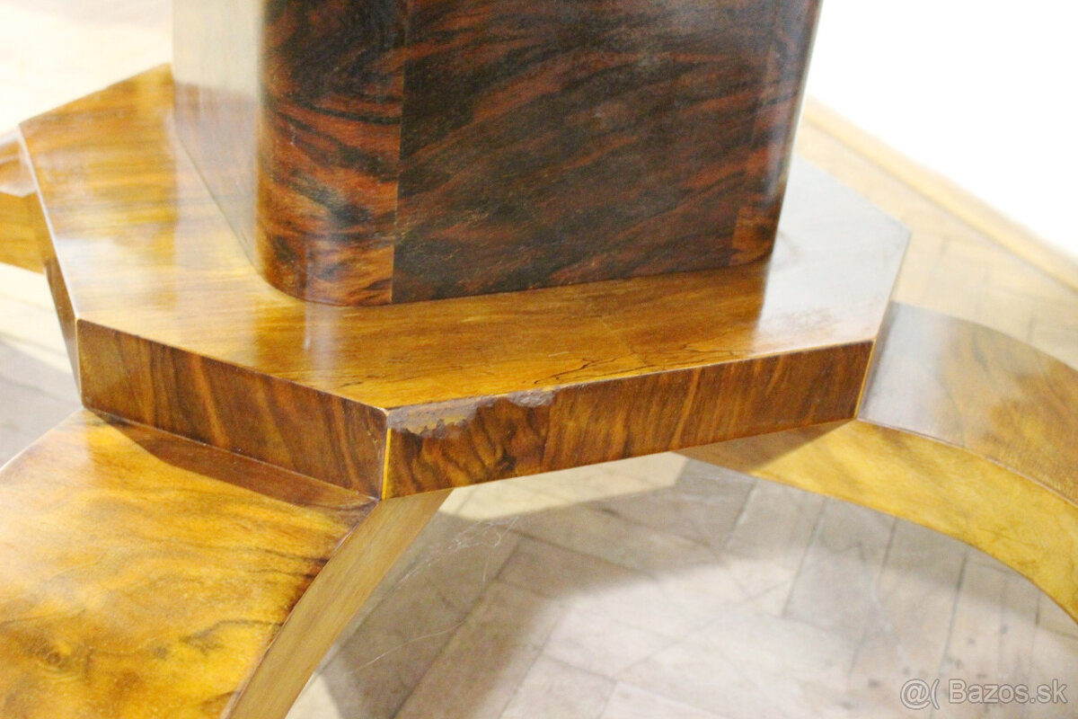 art deco stôl 2 - 8