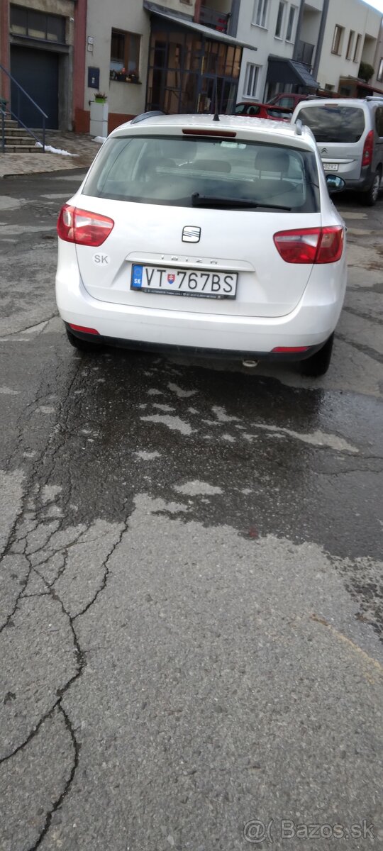 Seat ibiza - 8