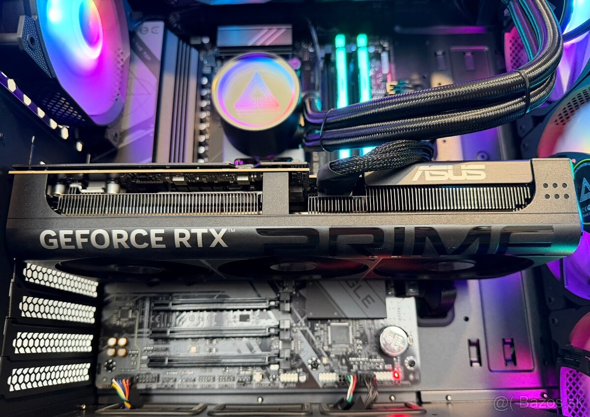 Ryzen 7 7800x3D, RTX 5070 12GB, 32GB RAM, 1TB SSD, 750W - 8