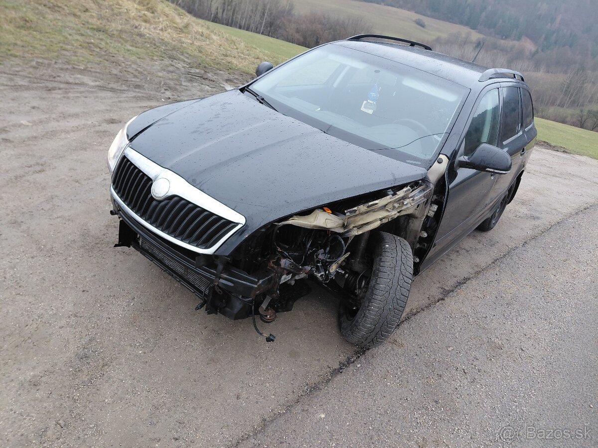 ŠKODA OCTAVIA 2 FACELIFT 2.0TDI 103KW - 8