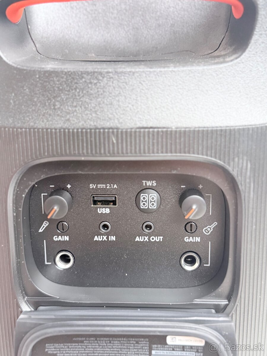 JBL Párty Box 110 - 8