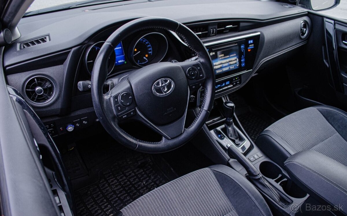 Toyota Auris 1.6i Automat LPG - 8