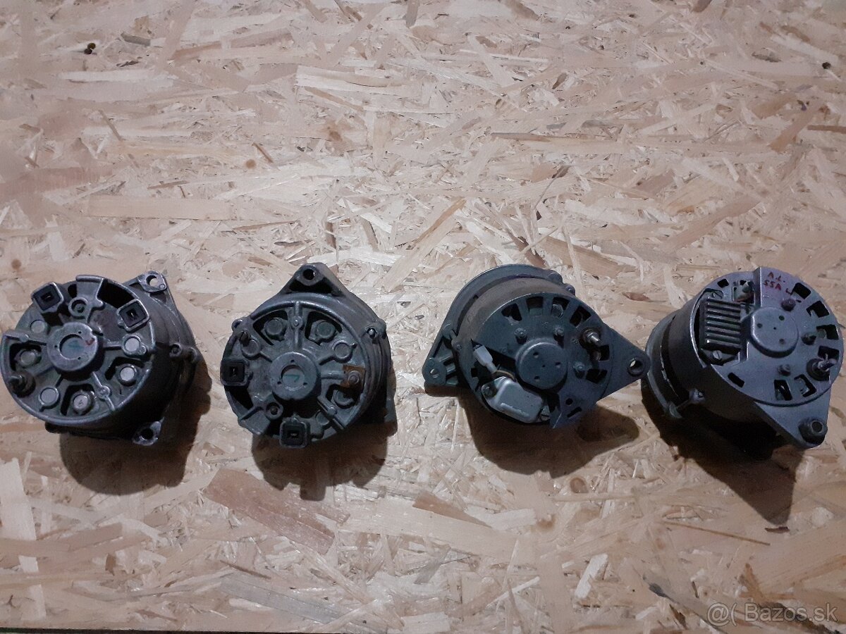 Alternátory zetor - 8