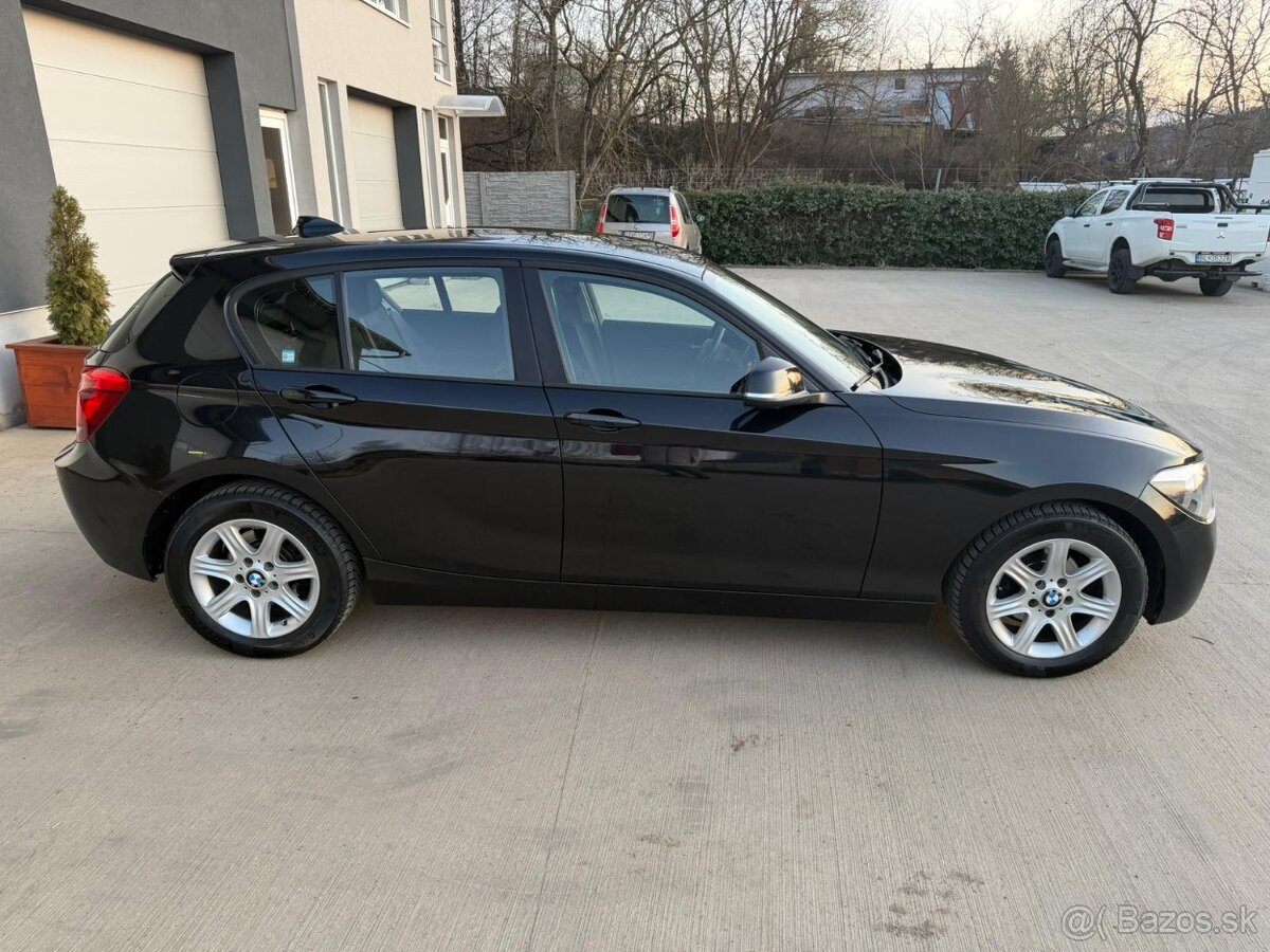 BMW rad 1 116d EfficientDynamics Edition - 8