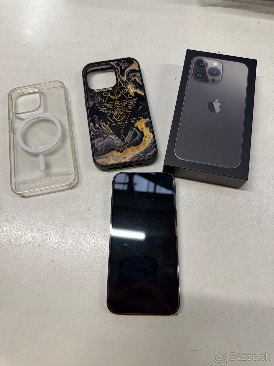 iPhone 13 pro 128gb - 8