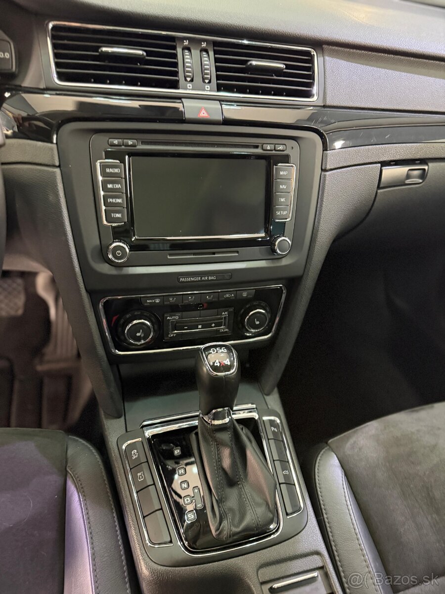 Škoda Superb elegance 3,6 V6, 4x4 - 8