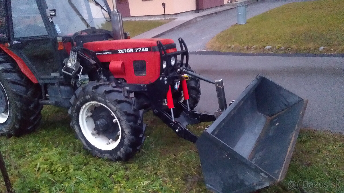 Čelná hydraulika - 8